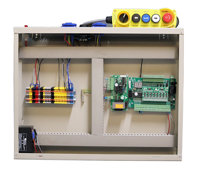 ARL 200 Kabin Üstü Revizyon Seti