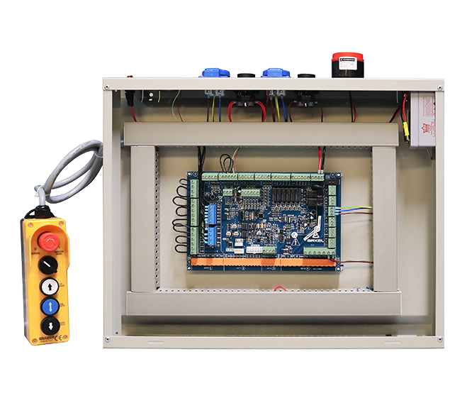 MR MRL Kabin Üstü Revizyon Seti