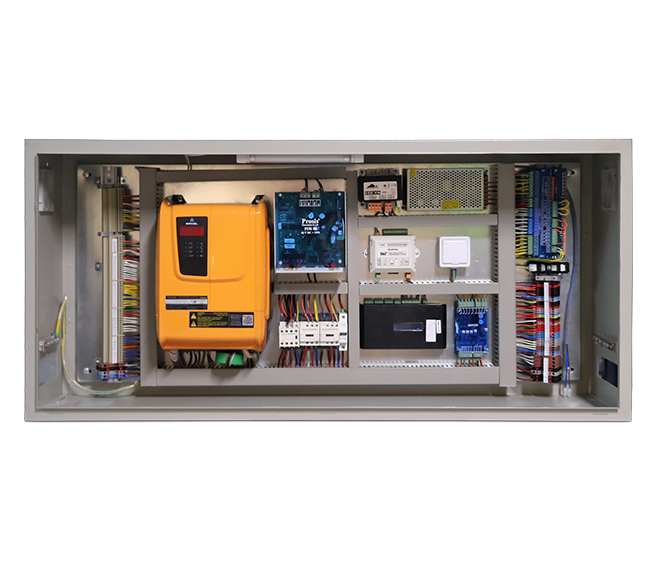 Slim Pano Kumanda Panosu